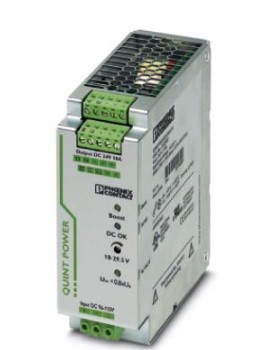 Convertidor DC/DC QUINT-PS/96-110DC/24DC 2905010 — Phoenix Contact — Phoenix Contact