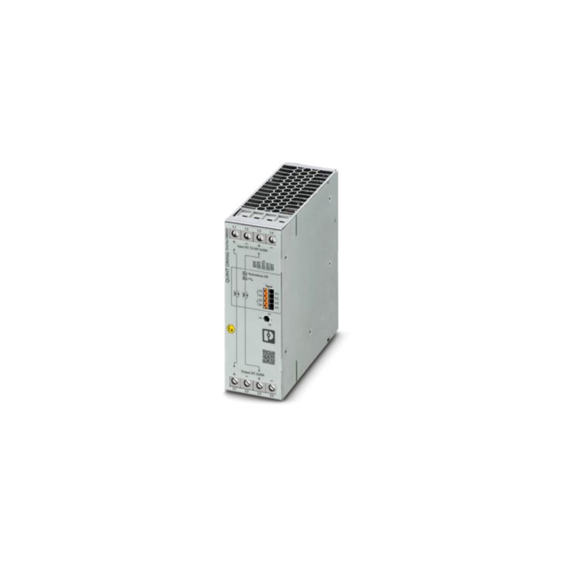 Modulo de Redundancia Activo 12VDC/4VDC, 2X 20 a, 2X 20A 1088207 — Phoenix Contact — Phoenix Contact