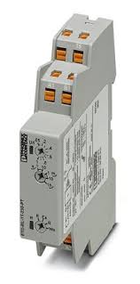 Relé DE TEMPORIZACION - ETD-BL-1T-230 2905813 Phoenix Contact — Phoenix Contact