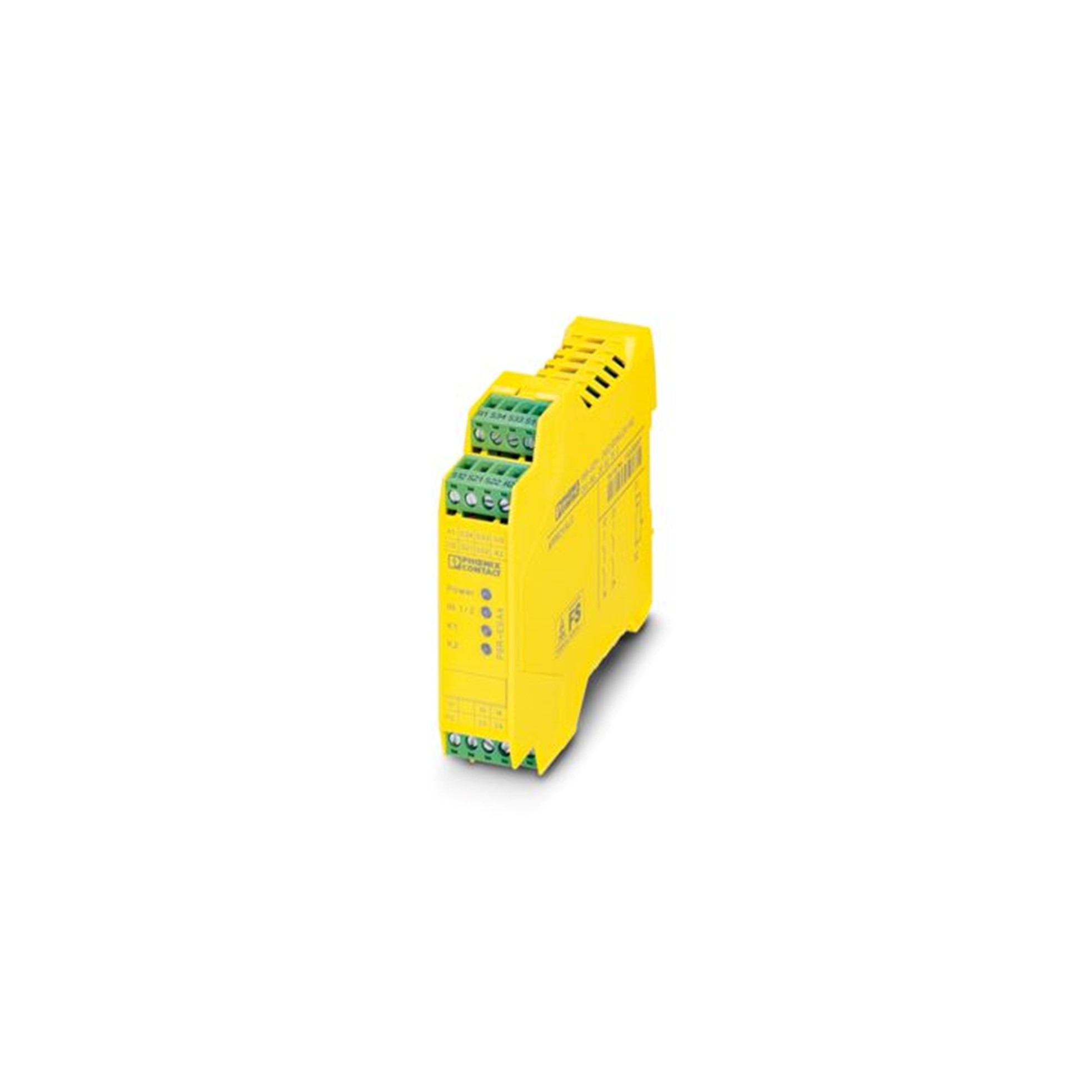 Rele de Seguridad Psr Spp 24UC ESA4 2x1 1x2 2963938 — Phoenix Contact — Phoenix Contact