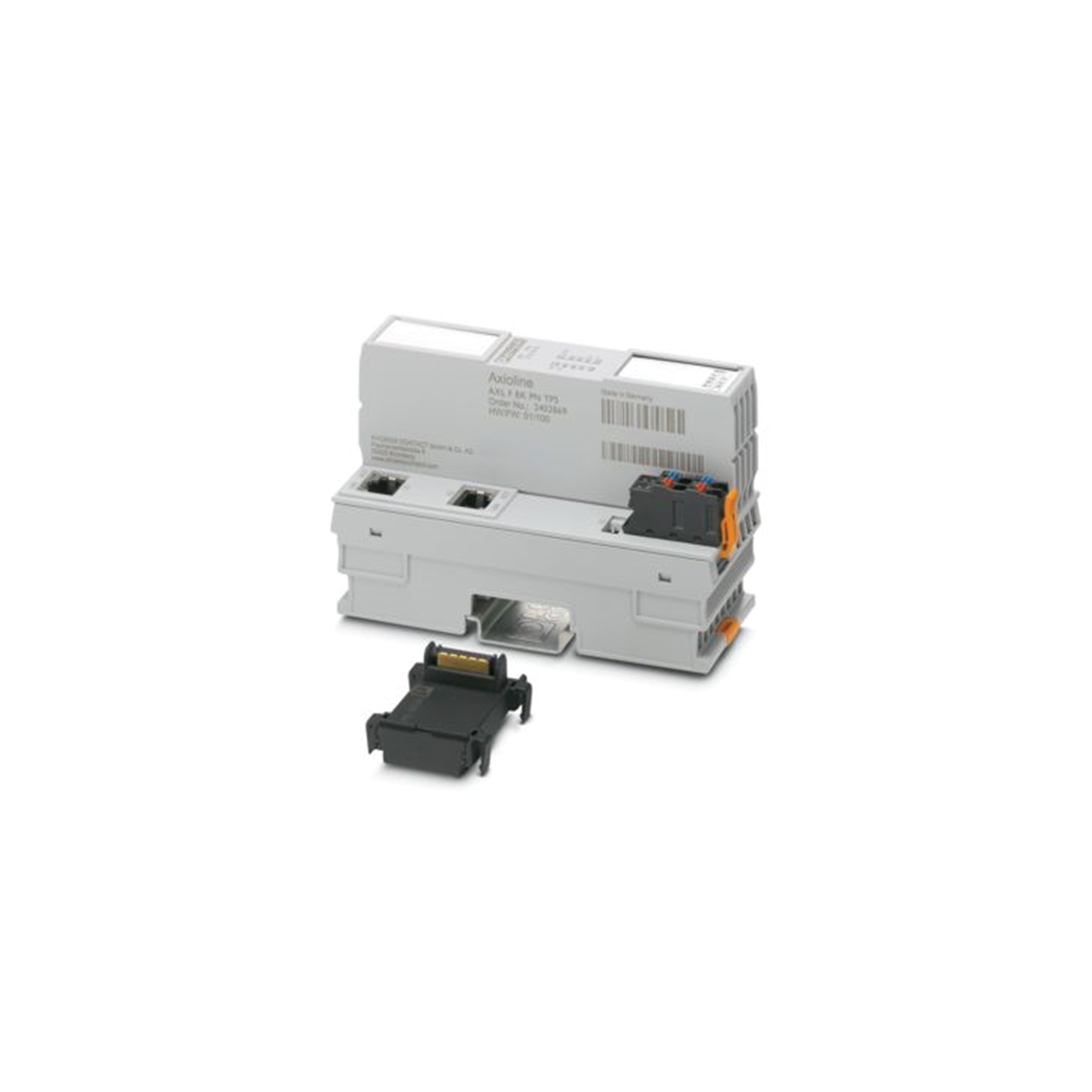 Acoplador del Bus - Axl F Bk Pn Tps 2403869 — Phoenix Contact — Phoenix