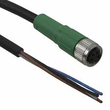 Pc Cable PUR Con Hbra Rect M8 4P 5M 1681868 — Phoenix Contact — Phoenix Contact