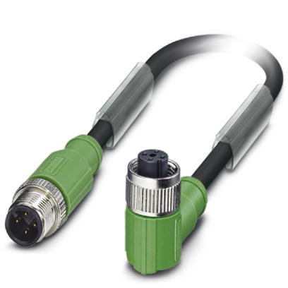 Pc Conector 4P MCHO/M12 a Hbra Acod M12 1500994 — Phoenix Contact — Phoenix Contact