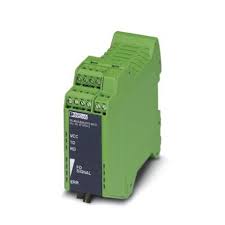 Pc Conversor RS422/DUPLEX a Fo/f-sma Pcf 24VCC 2708342 — Phoenix Contact — Phoenix Contact