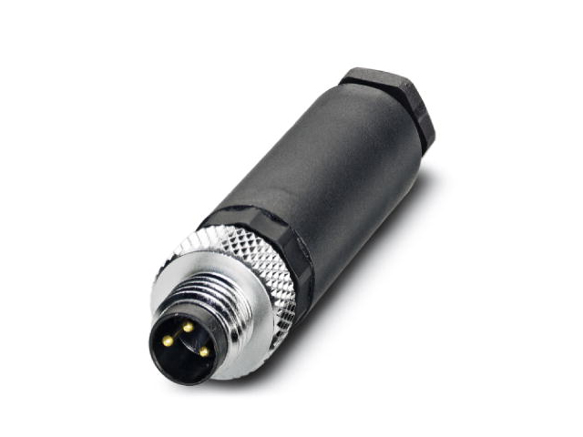 Conector -Sacc-m 8ms-3CON-M-SW 1501252 — Phoenix Contact — Phoenix Contact