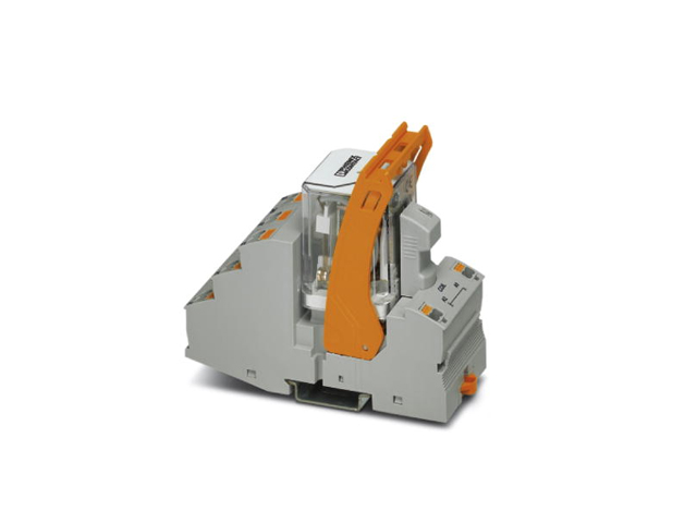 Pc Rele+base 2NA/NC 24VDC 10A RIF2 31mm 2903315 — Phoenix Contact — Phoenix Contact