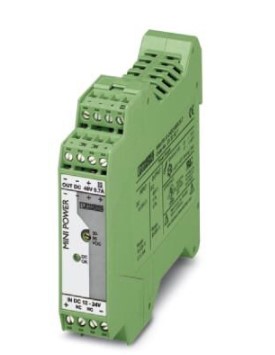 Convertidores DC/DC - Mini-ps- 12- 24DC/48DC/0.7 2320021 — Phoenix Contact — Phoenix Contact