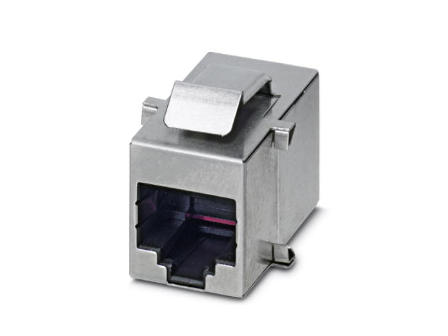 Pc Inserto Hembra/hembra RJ45 8P 1689064 — Phoenix Contact — Phoenix Contact
