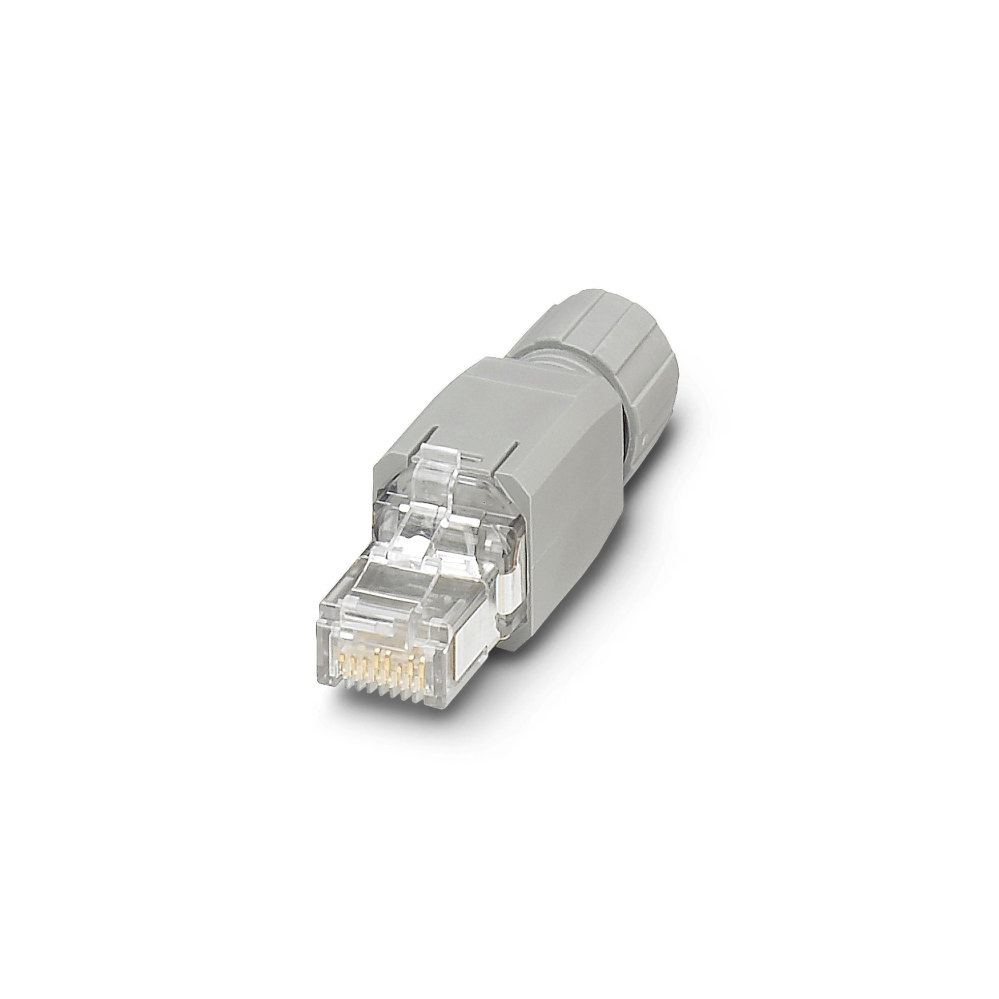 Conector Enchufable RJ45 - VS-PN-RJ45-5-Q/IP20 1658435 — Phoenix Contact — Phoenix Contact
