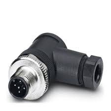 Conector - SACC-M12MR-5CON-PG 7-M 1663129 — Phoenix Contact — Phoenix Contact