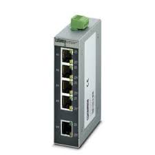 Industrial Ethernet Switch - Fl Switch Sfn 5GT 2891444 — Phoenix Contact — Phoenix Contact