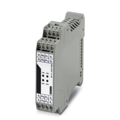 Pc Modulo Ampliacion 4 Canales Con Tornillo 19.2V DC-30V DC 2702234 — Phoenix Contact — Phoenix Contact