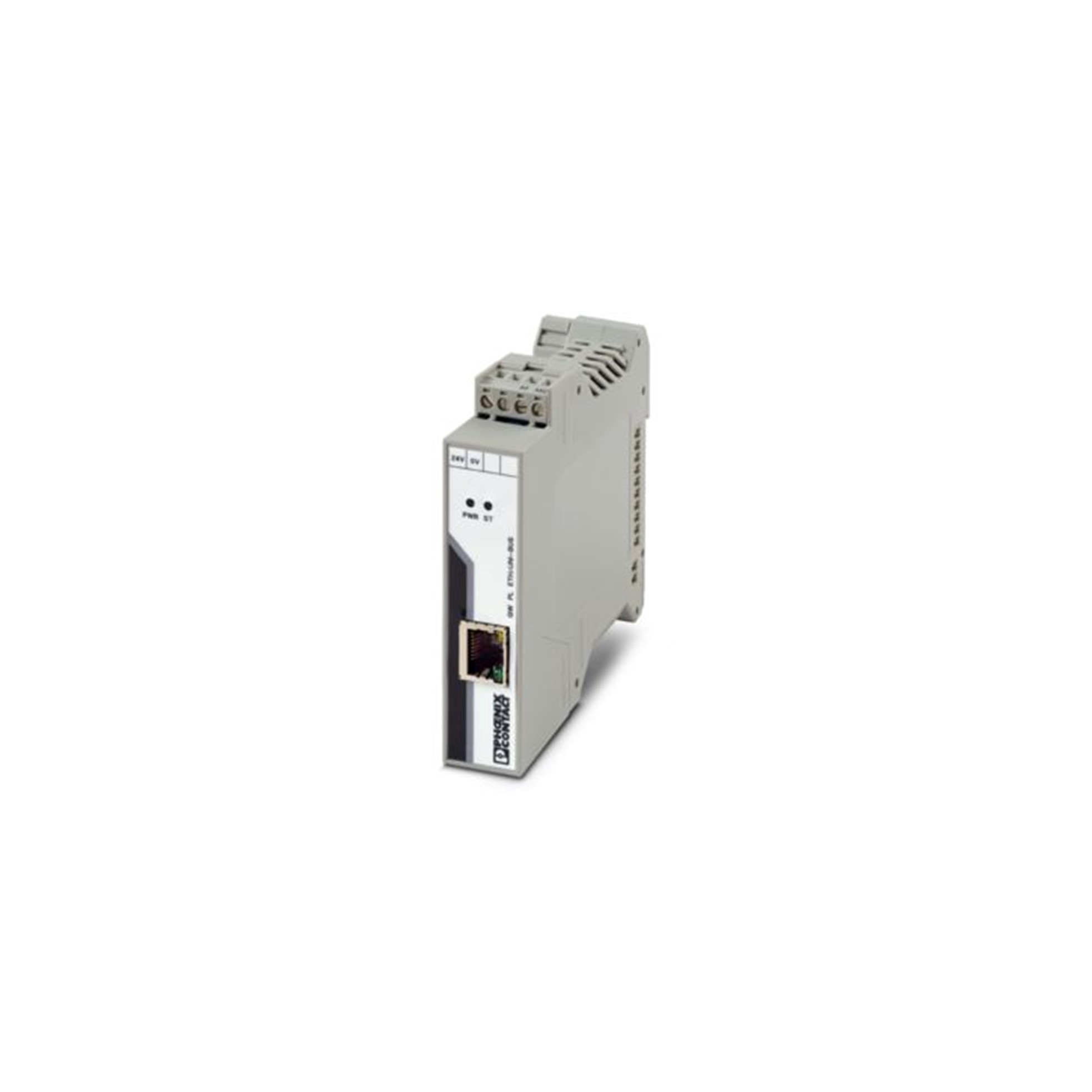 MULTIPLEXOR DE ETHERNET HART - GW PL ETH/UNI-BUS - 2702233 Phoenix Contact — Phoenix Contact