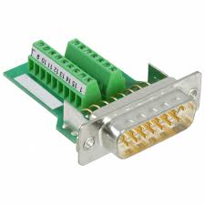 Pc Conector DB15 Macho TAM/2 Recto Torn 1688078 — Phoenix Contact — Phoenix Contact