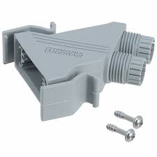 Pc Carcasa Vte DB15 Tamaño 2 IP67 1688052 — Phoenix Contact — Phoenix Contact