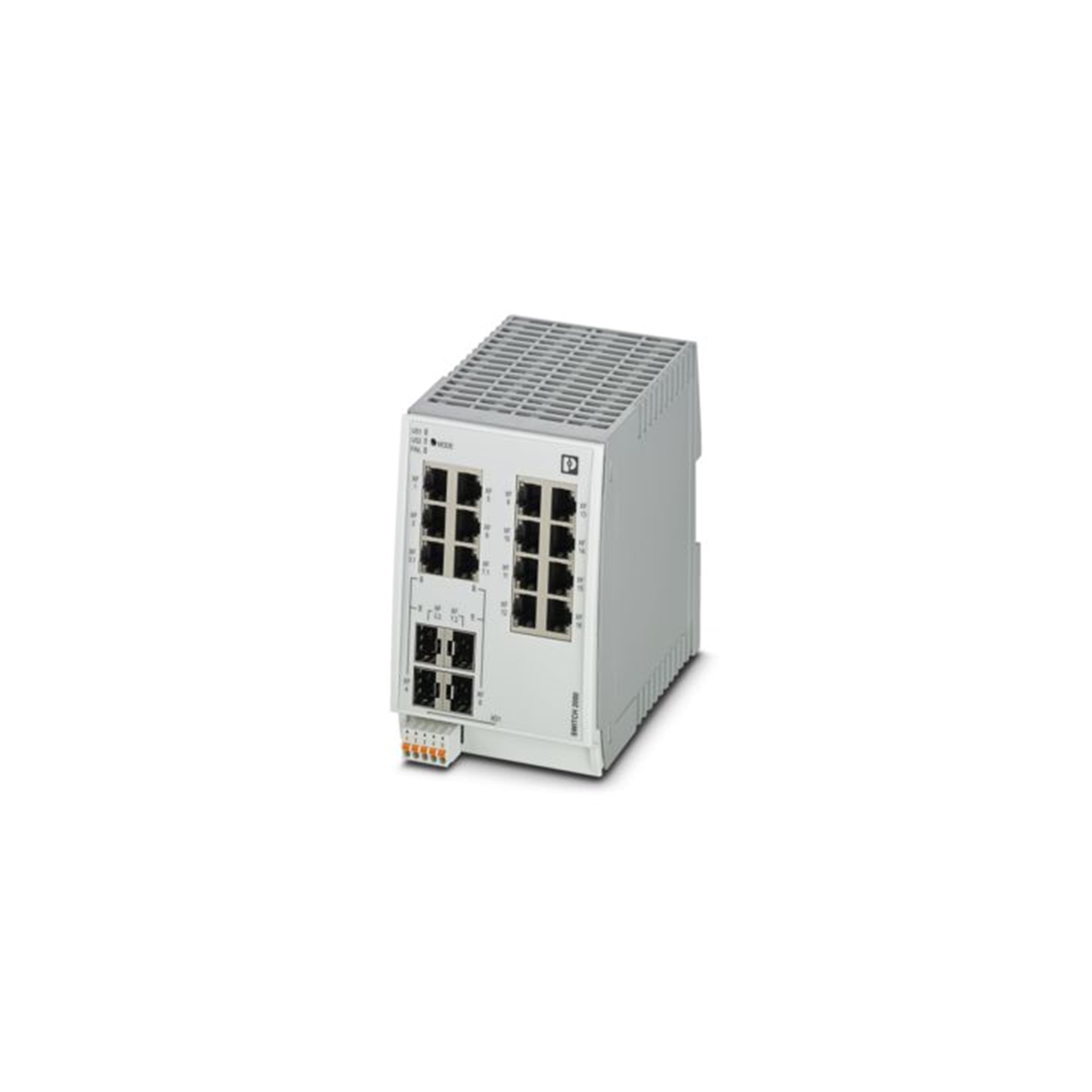 Industrial Ethernet Switch -Fl Switch 2312-2GC-2SFP 2702910 — Phoenix Contact — Phoenix Contact