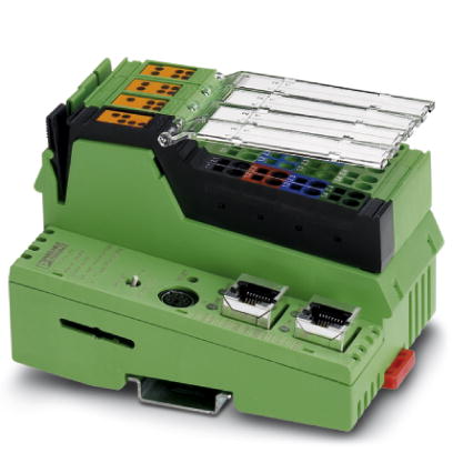 Pc Sistema Mando Modbus/tcp Senales E/s 2700975 — Phoenix Contact — Phoenix Contact