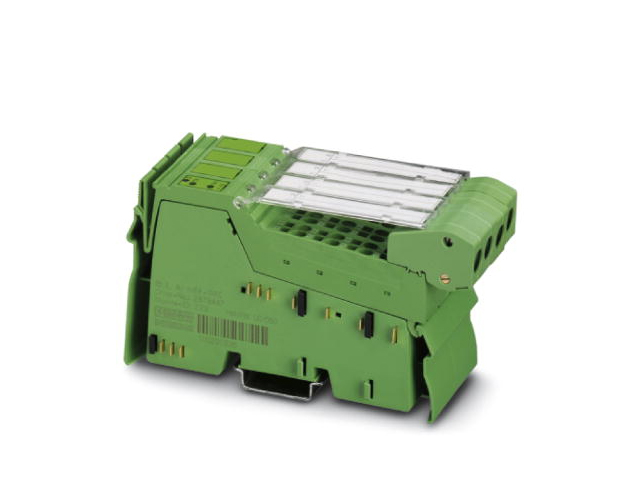 Pc Borne 4 Ai 4-20mA Ib Il Con Acessorios 2878447 — Phoenix Contact — Phoenix Contact