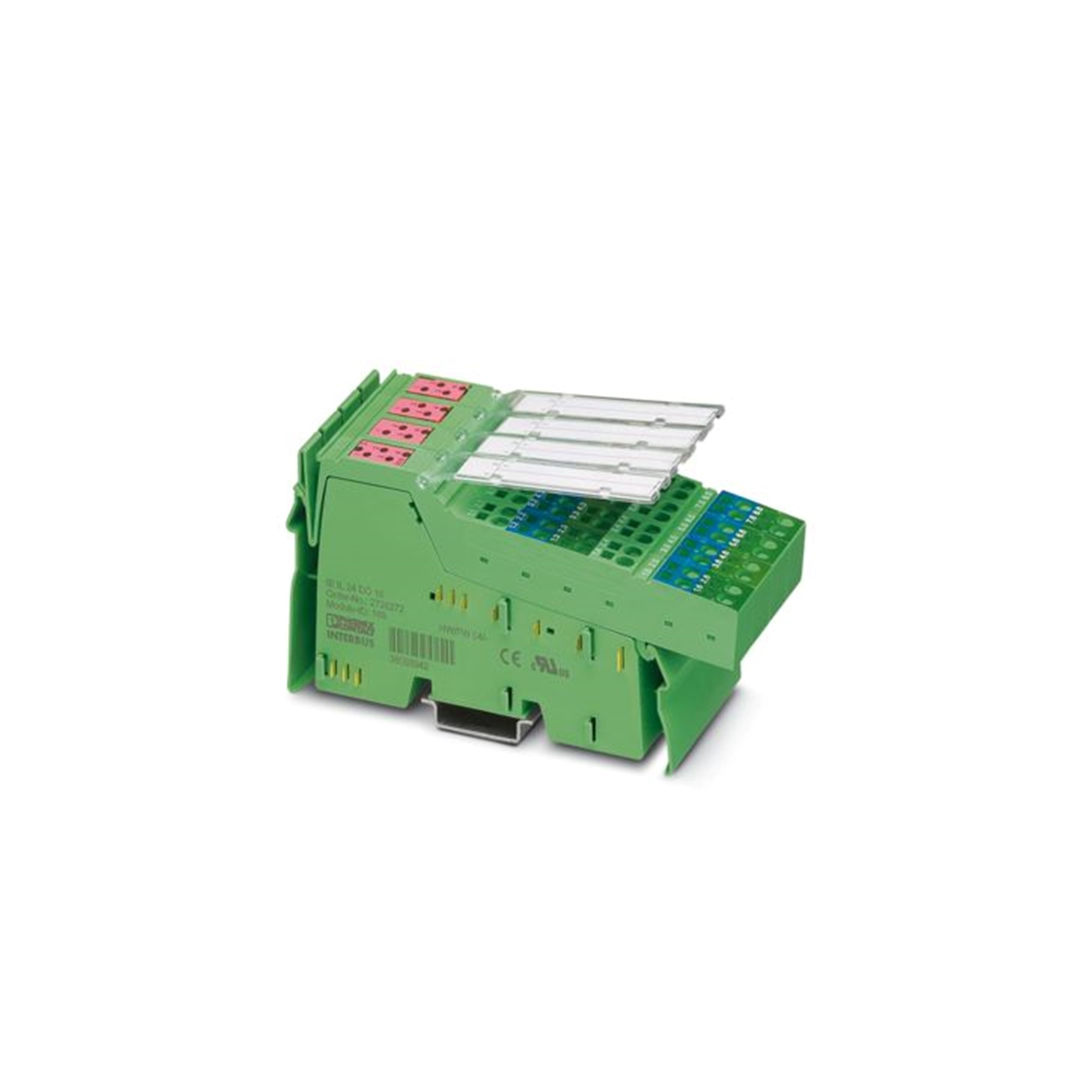 Modulo Digital Ib Il 24 Do 16 Pac 2861292 — Phoenix Contact — Phoenix Contact