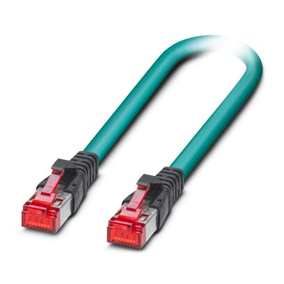 Cable Patch - NBC-R4AC1/1,0-94G/R4AC1-BU 1413160 — Phoenix Contact — Phoenix Contact