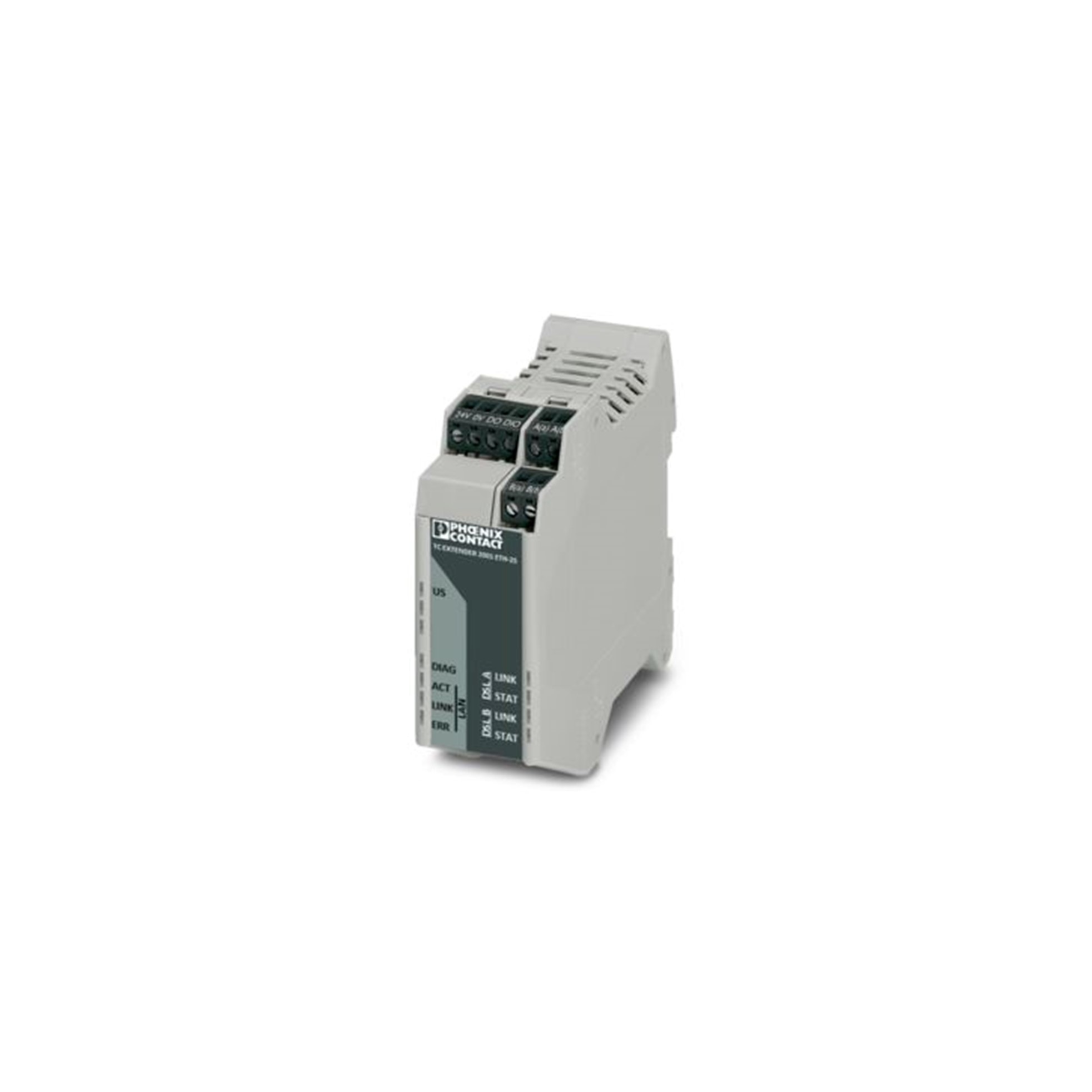 Tc extender 2001 eth-2s -extensores ethernet -2702409 Phoenix Contact — Phoenix Contact