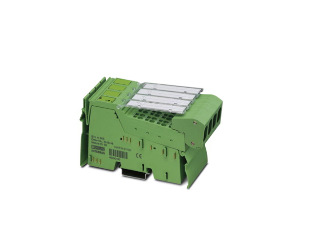 Modulo Inline - Ib Il Ai 8/IS-PAC 2861661 — Phoenix Contact — Phoenix Contact