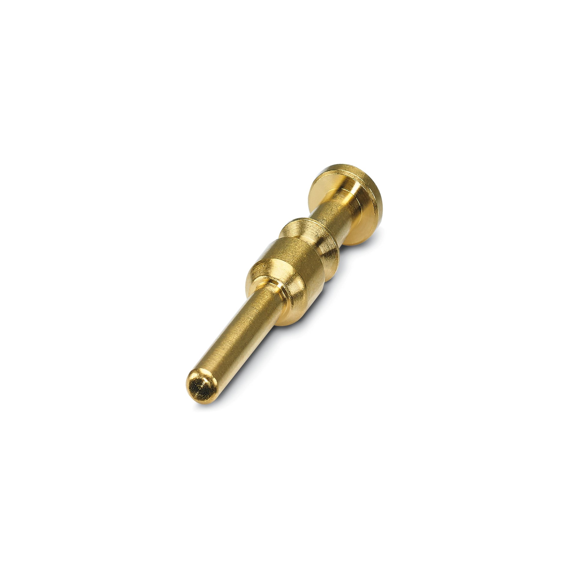 Contacto Crimpado Macho Para Engaste Sb Diametro Contacto 3.6mm 1623385 — Phoenix Contact — Phoenix Contact