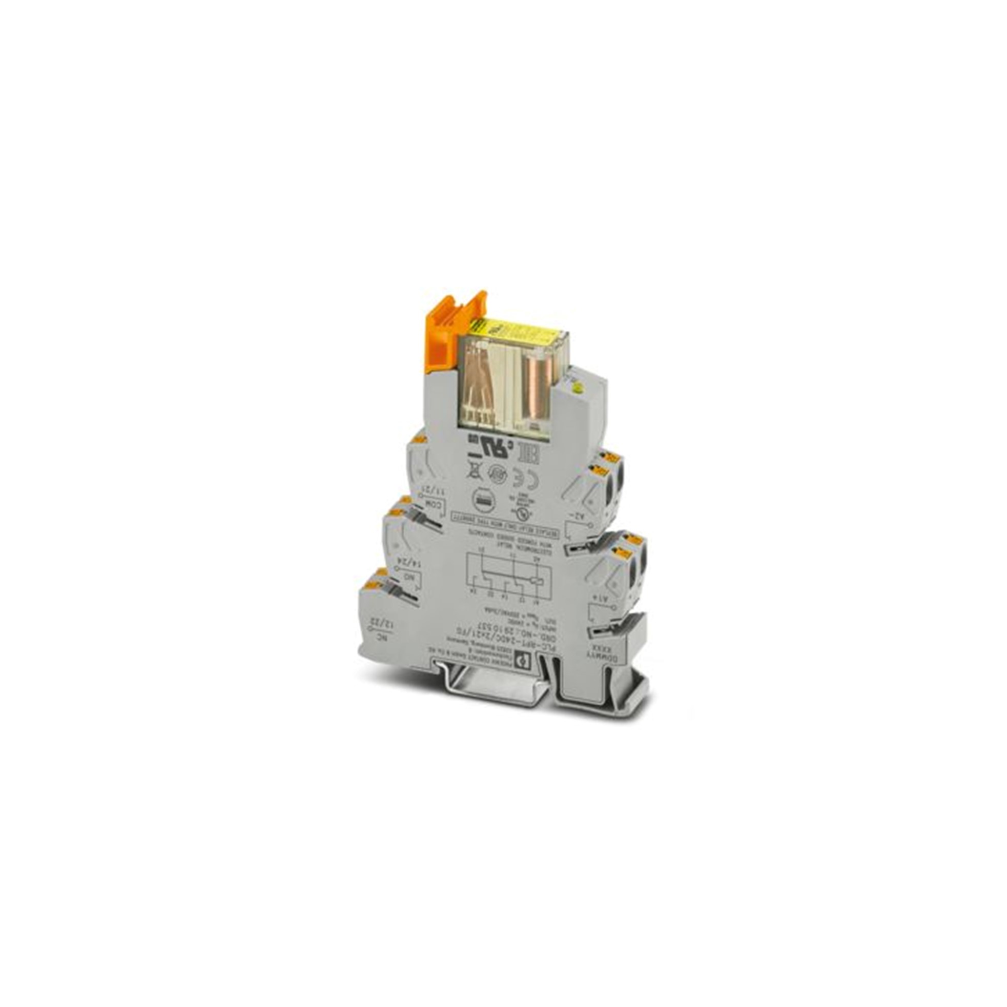 Plc-rpt- 24DC/2x21/FG - Modulo de Reles 2910537 — Phoenix Contact — Phoenix Contact