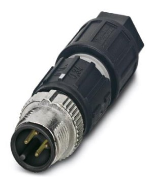 Conector - SACC-MS-4QO-0,34-M Sco 1521575 — Phoenix Contact — Phoenix Contact