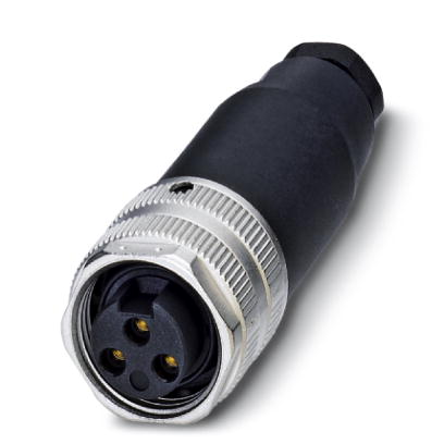 Conector - SACC-MINFS-3CON-PG 9 1521300 — Phoenix Contact — Phoenix Contact
