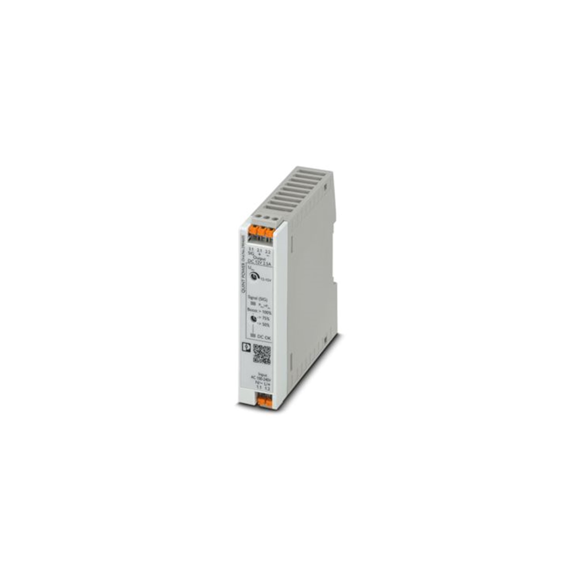 Fuente de Alimentacion QUINT4-PS/1AC/12DC/2.5/PT - 2904605 — Phoenix Contact — Phoenix Contact