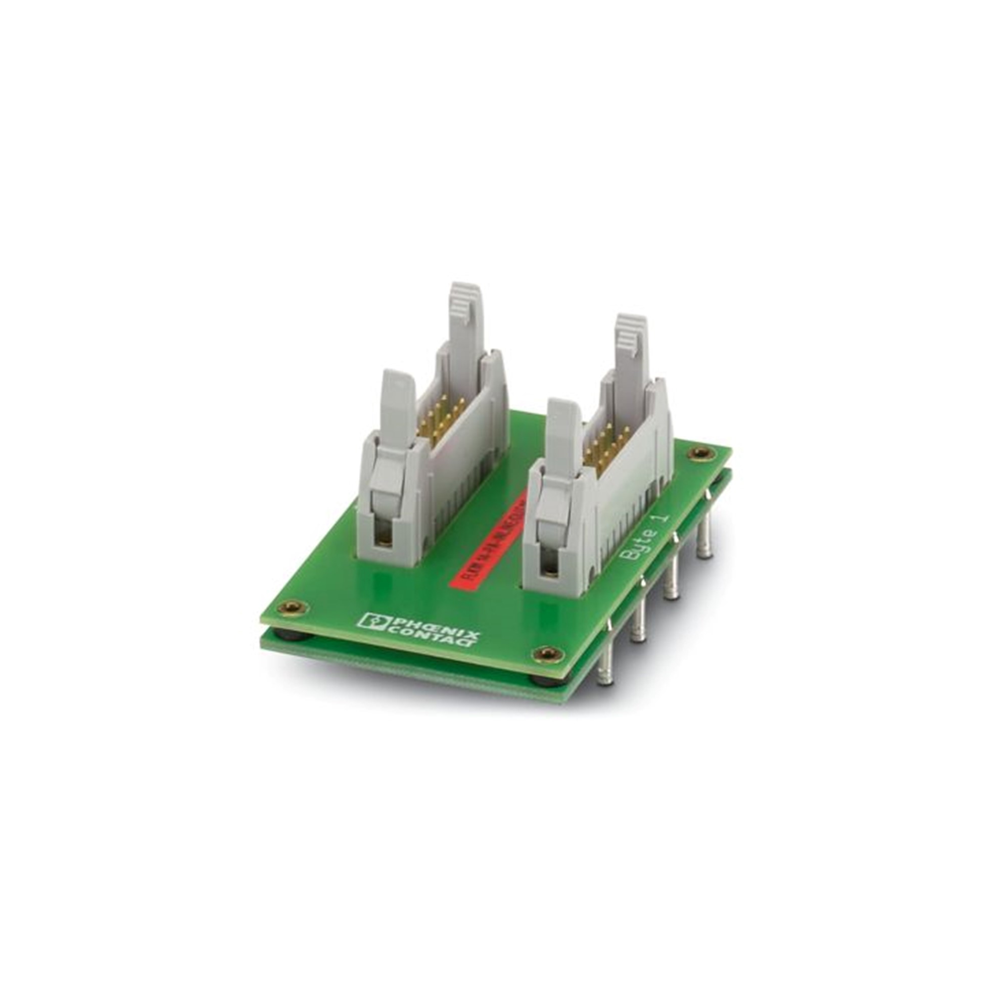 Adaptador Frontal Flkm 14 Pa Inline OUT16 2302764 — Phoenix Contact — Phoenix Contact