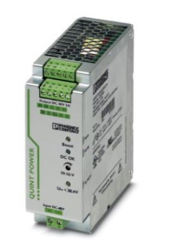 Convertidores DC/DC - QUINT-PS/48DC/48DC/5 2905008 — Phoenix Contact — Phoenix Contact