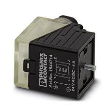 Conector de Valvula - SACC-V-3CON-M16/A-1L-S 1544714 — Phoenix Contact — Phoenix Contact