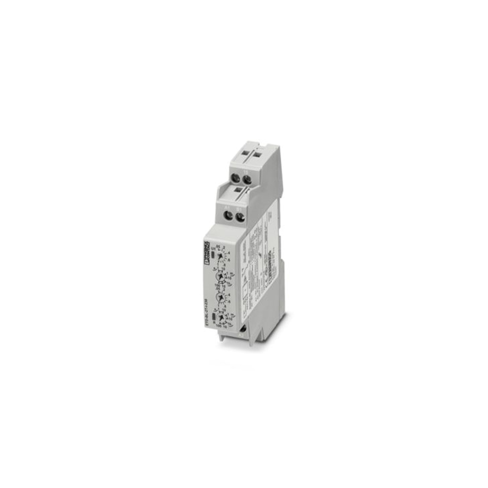 Rele de Temporizacion ETD-BL-2T-I-230 - 2907713 — Phoenix Contact — Phoenix Contact