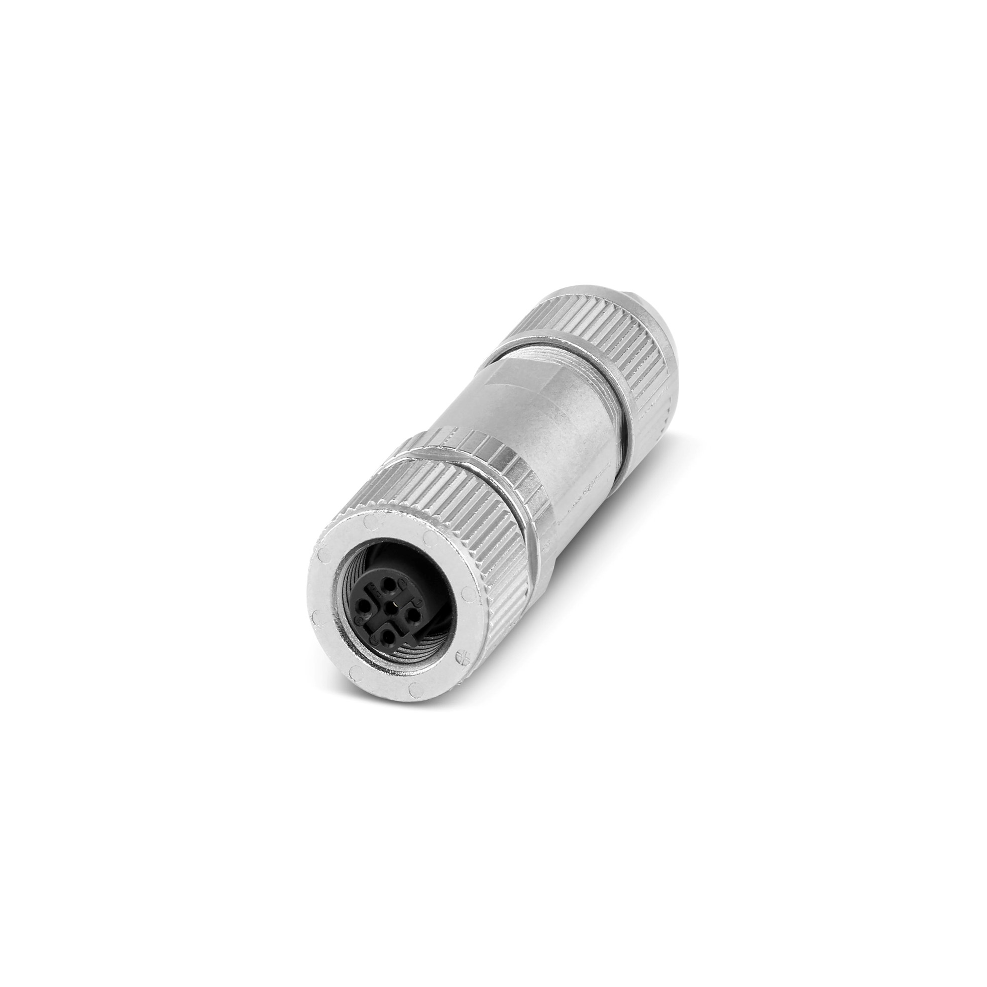 Conector SACC-M12FSB-5PL Sh 1424664 — Phoenix Contact — Phoenix Contact