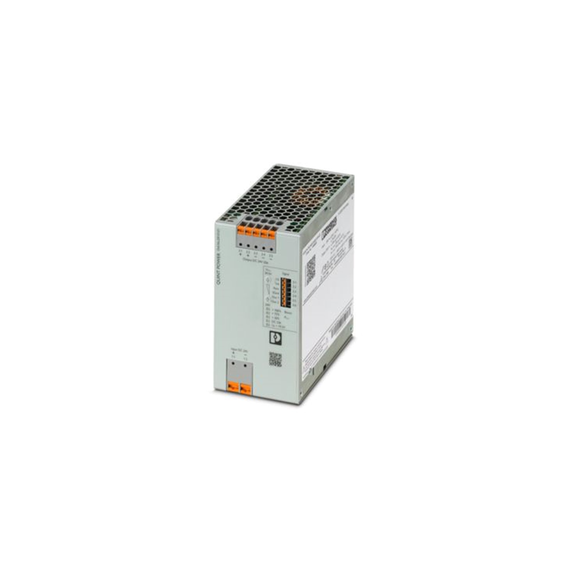 Convertidor dc/dc - quint4-ps/24dc/24dc/20/pt - 2910121 Phoenix Contact — Phoenix Contact