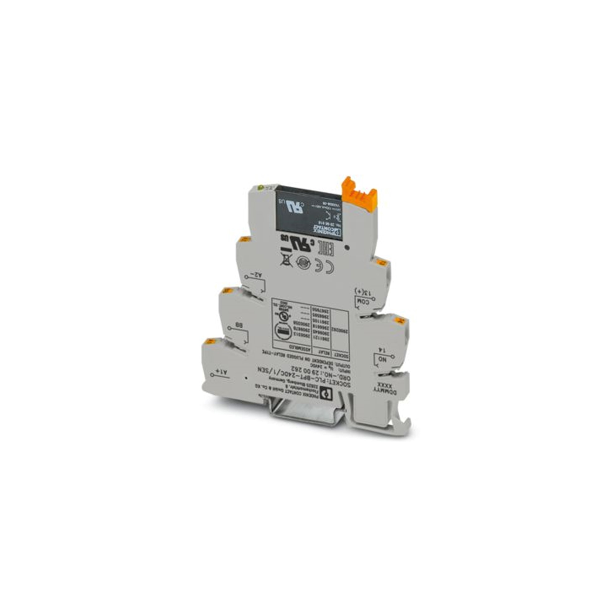 Mdulo de Reles de Estado Solido Plc-opt- 24DC/ 48DC/100/SEN 2900358 — Phoenix Contact — Phoenix Contact
