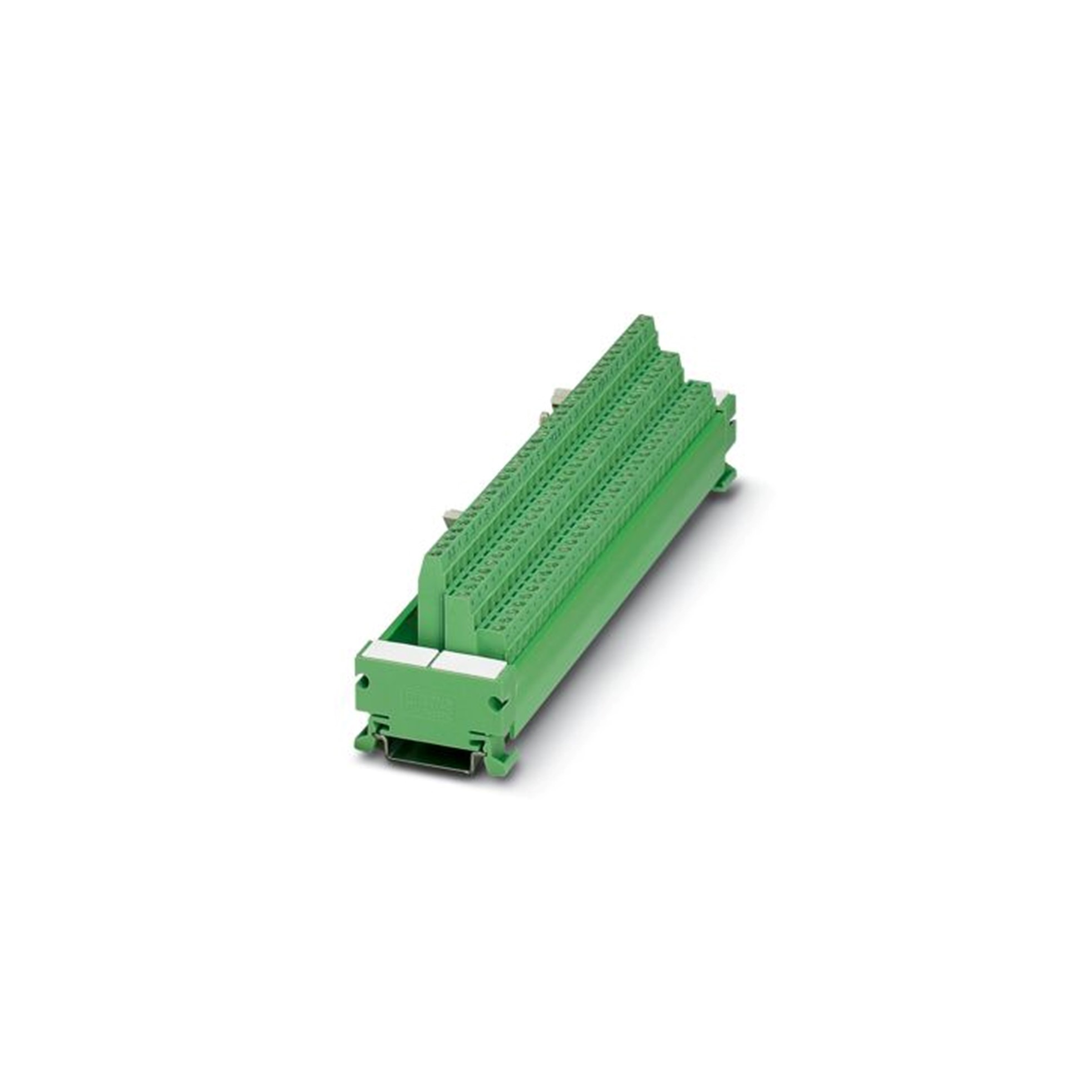 Modulo para Detectores para la Conexion de 32 Detectores Pnp, para el Montaje sobre Carril Ns 35 7,5 2962890 — Phoenix Contact — Phoenix Contact