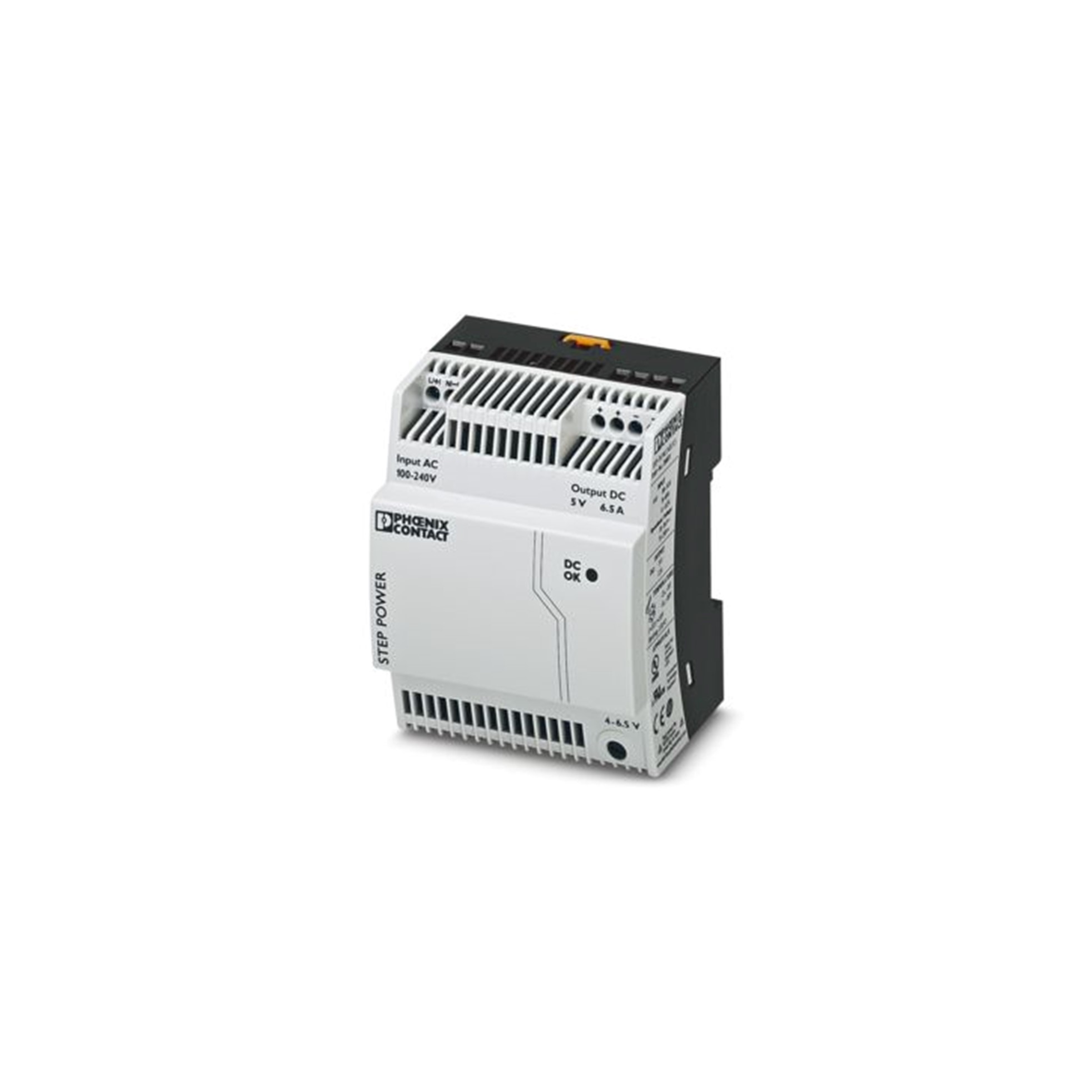 Fuente de Alimentacion Step-ps/ 1AC/ 5DC/6.5 2868541 — Phoenix Contact — Phoenix Contact