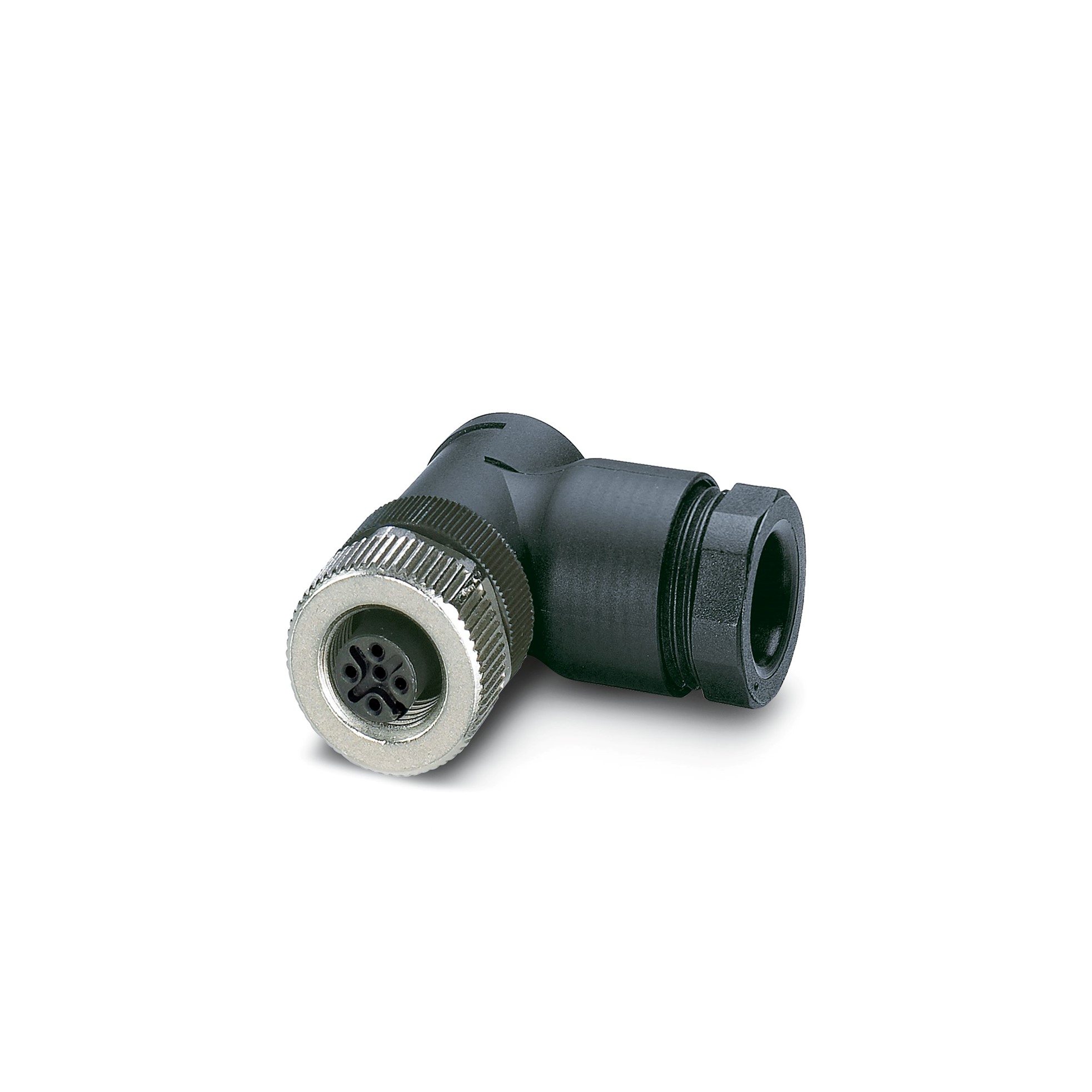Conector de Potencia Sacc M12FR 5CON PG11 M Pwr 1408993 — Phoenix Contact — Phoenix Contact