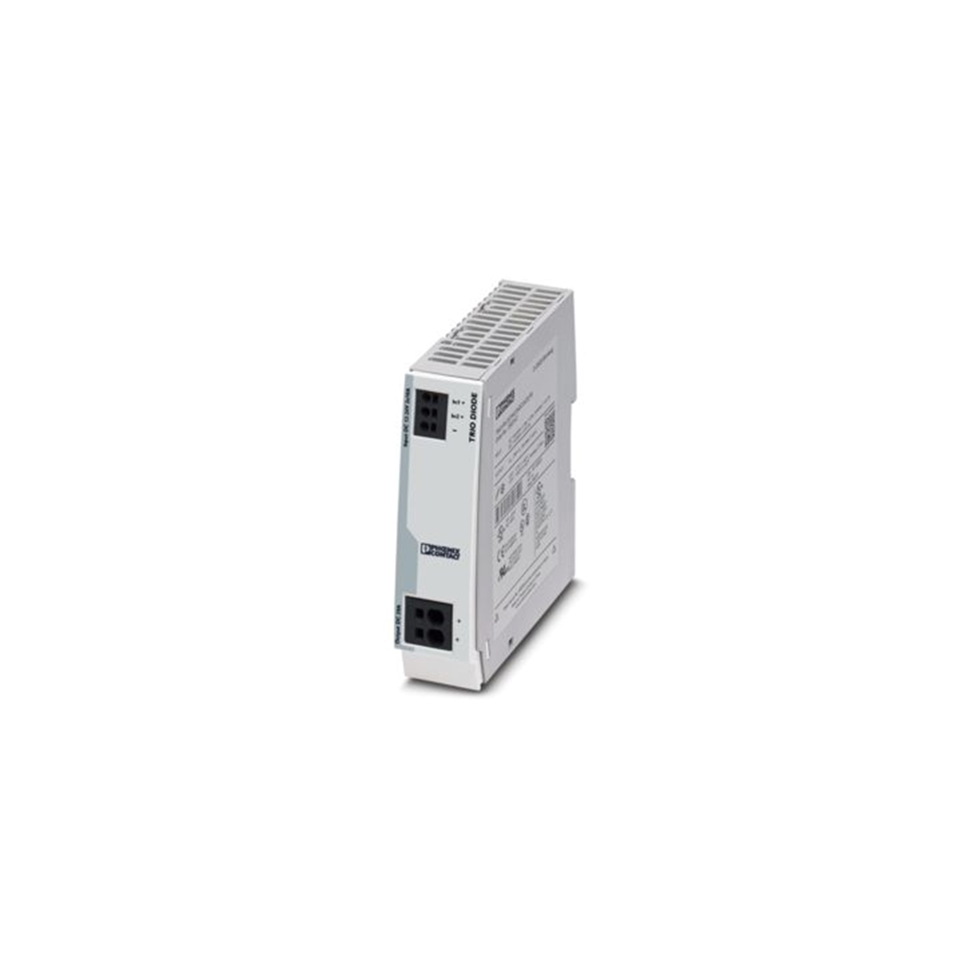 Modulo de Redundancia, 12V- 24VDC, 2X 10 a, 1X 20 a 2907380 — Phoenix Contact — Phoenix Contact