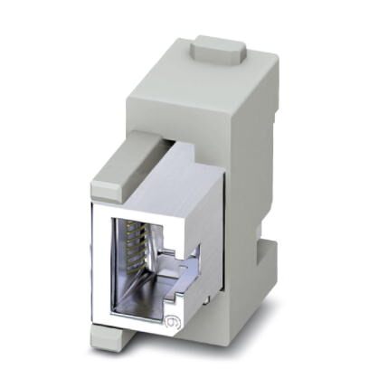 Modulo de Insertos de Contactos - HC-M-RJ45-08-GC-F/F 1419886 — Phoenix Contact — Phoenix Contact