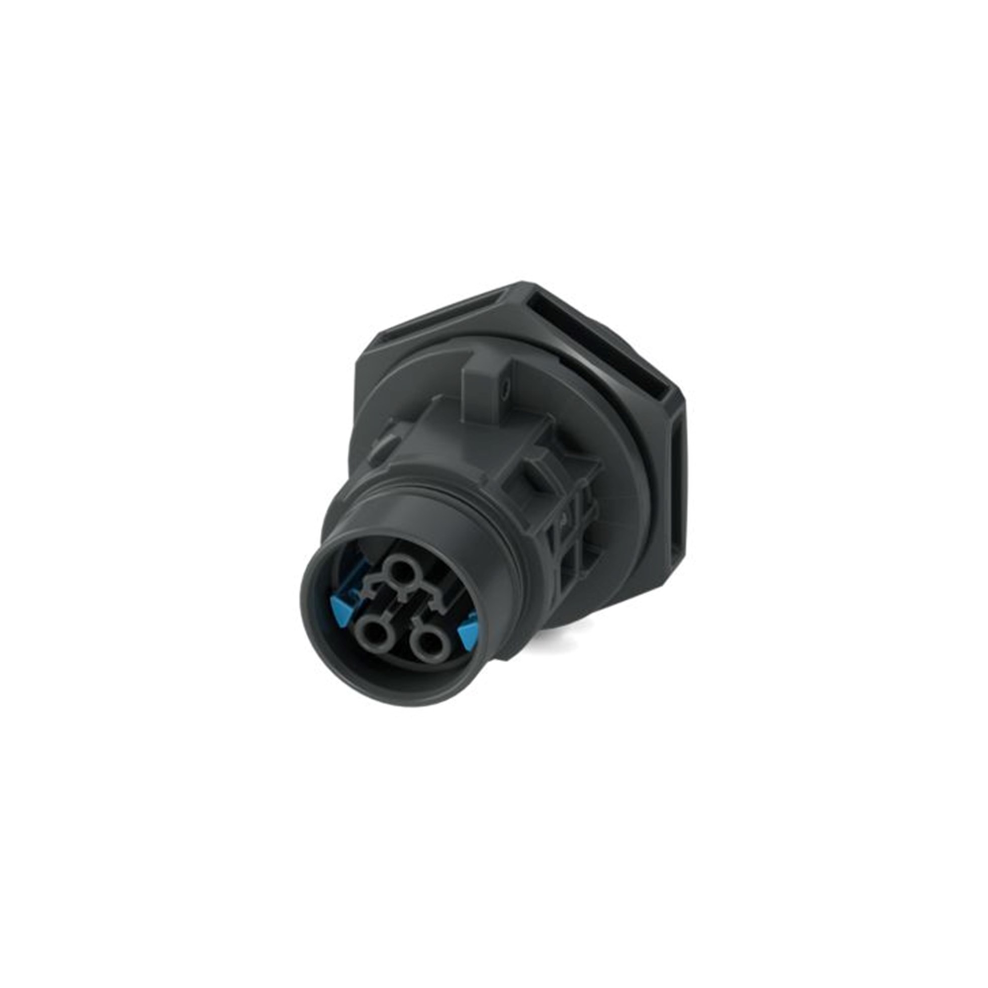 Conector Enchuf Para Apar Pared Delantera FT25 FS2,5 1313300 — Phoenix Contact — Phoenix Contact