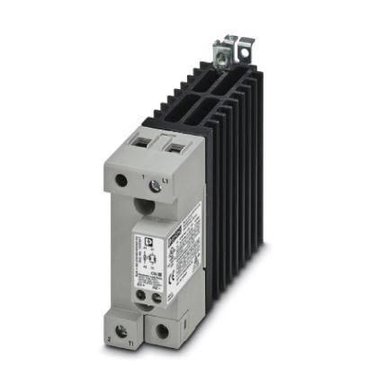 Pc Rele Estado Solido Monofasico 230V AC 50A 1032927 — Phoenix Contact — Phoenix Contact