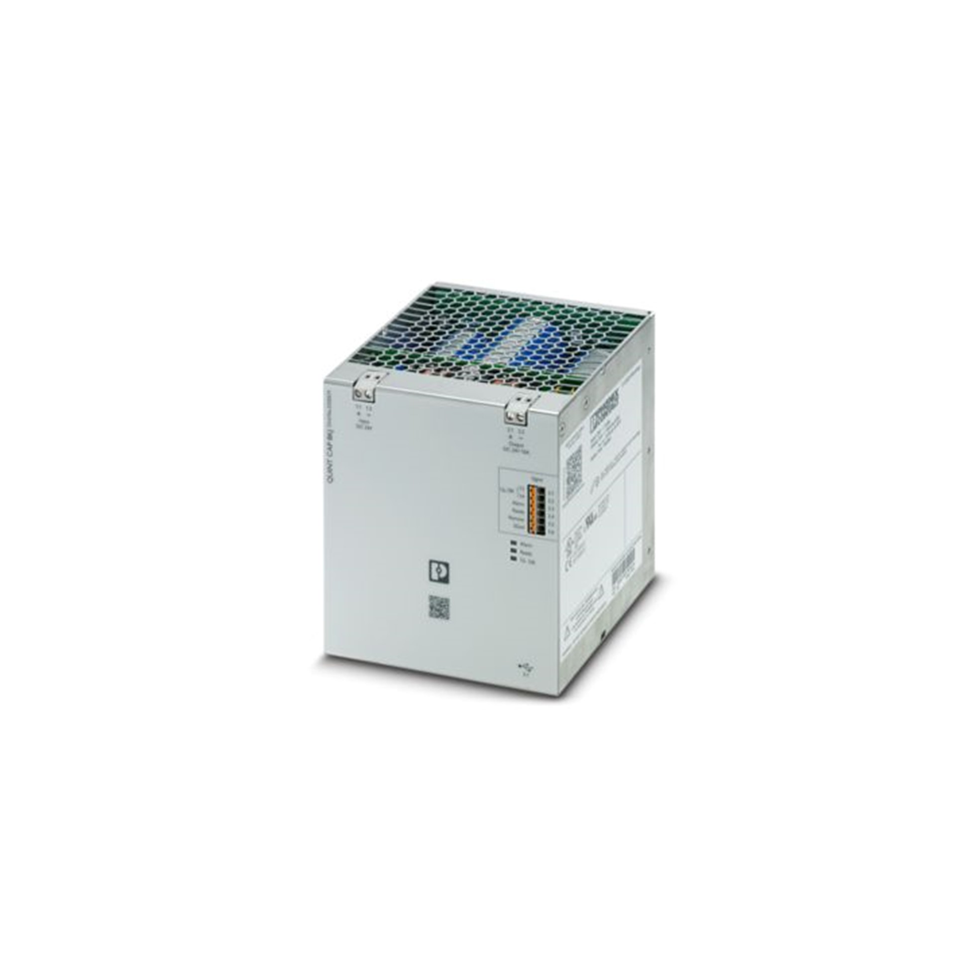 Modulo de Capacidad Quint, con Acumulador de Energia 24V DC, Salida: / 10 a / 8 Kj Incl 2320571 — Phoenix Contact — Phoenix Contact
