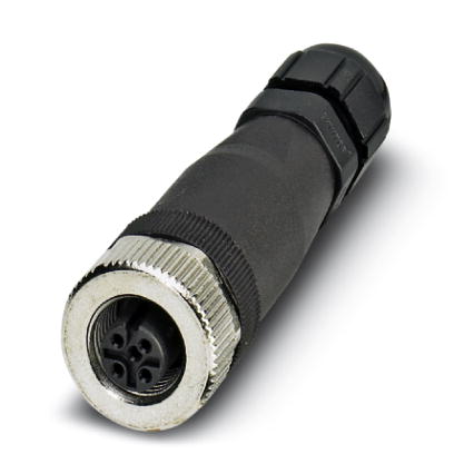 Conector - SACC-M12FS-4CON-PG7-M Skin 1430381 — Phoenix Contact — Phoenix Contact