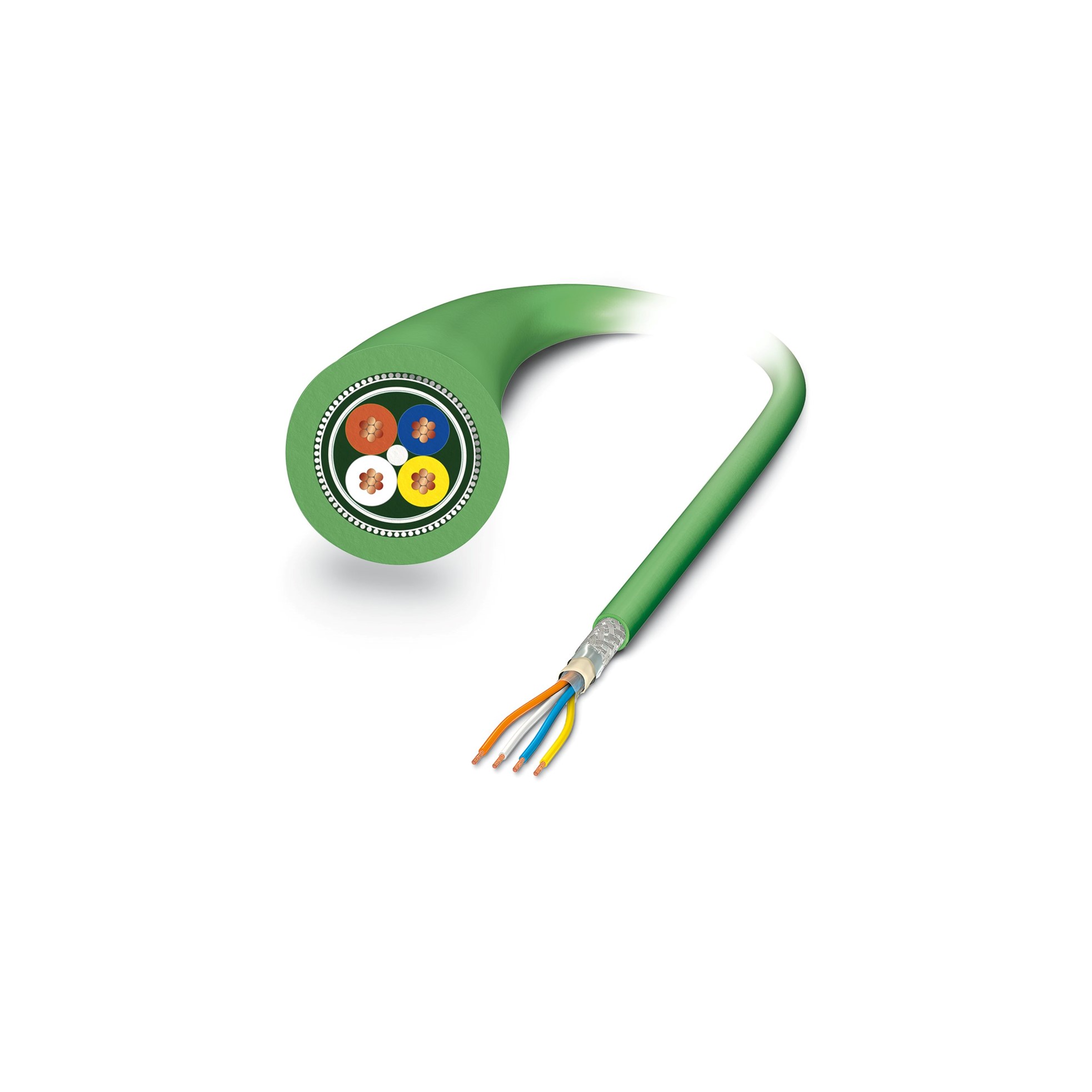 Cable de Datos - VS-OE-OE-93B-100,0 1416389 — Phoenix Contact — Phoenix Contact