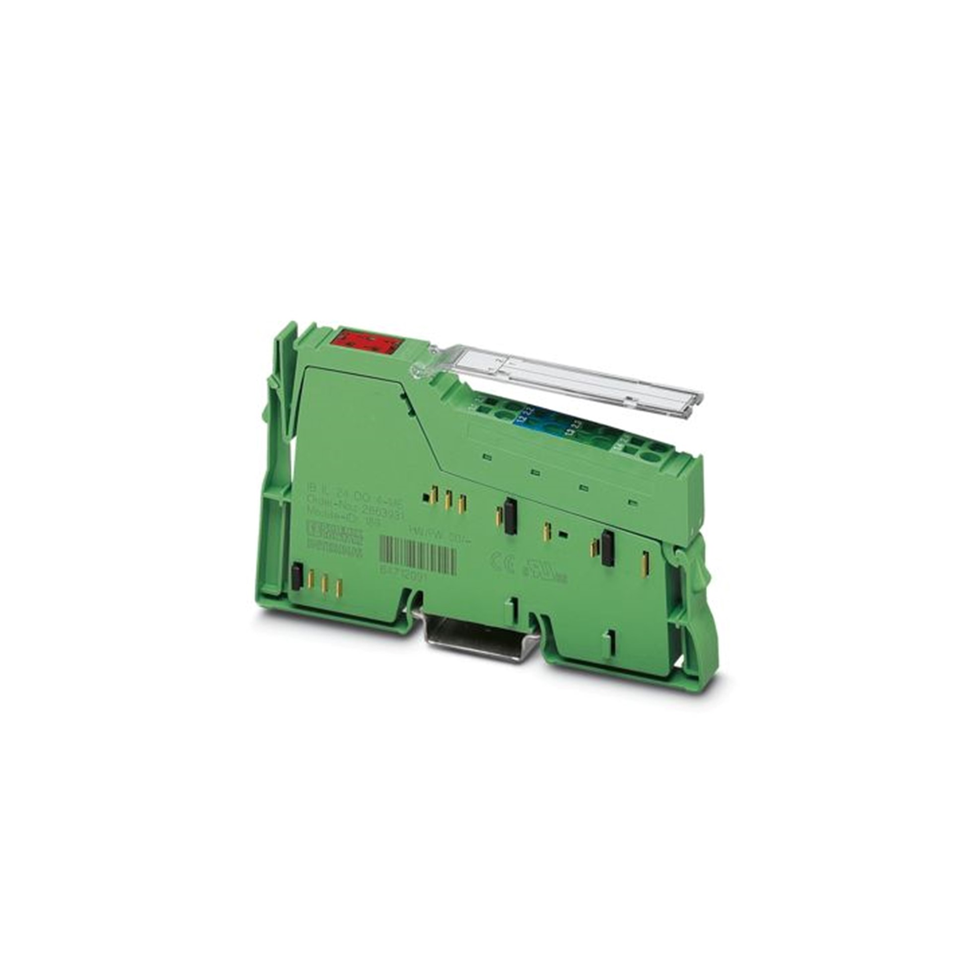 Modulo Digital - Ib Il 24 Do 4- Me 2863931 — Phoenix Contact — Phoenix Contact