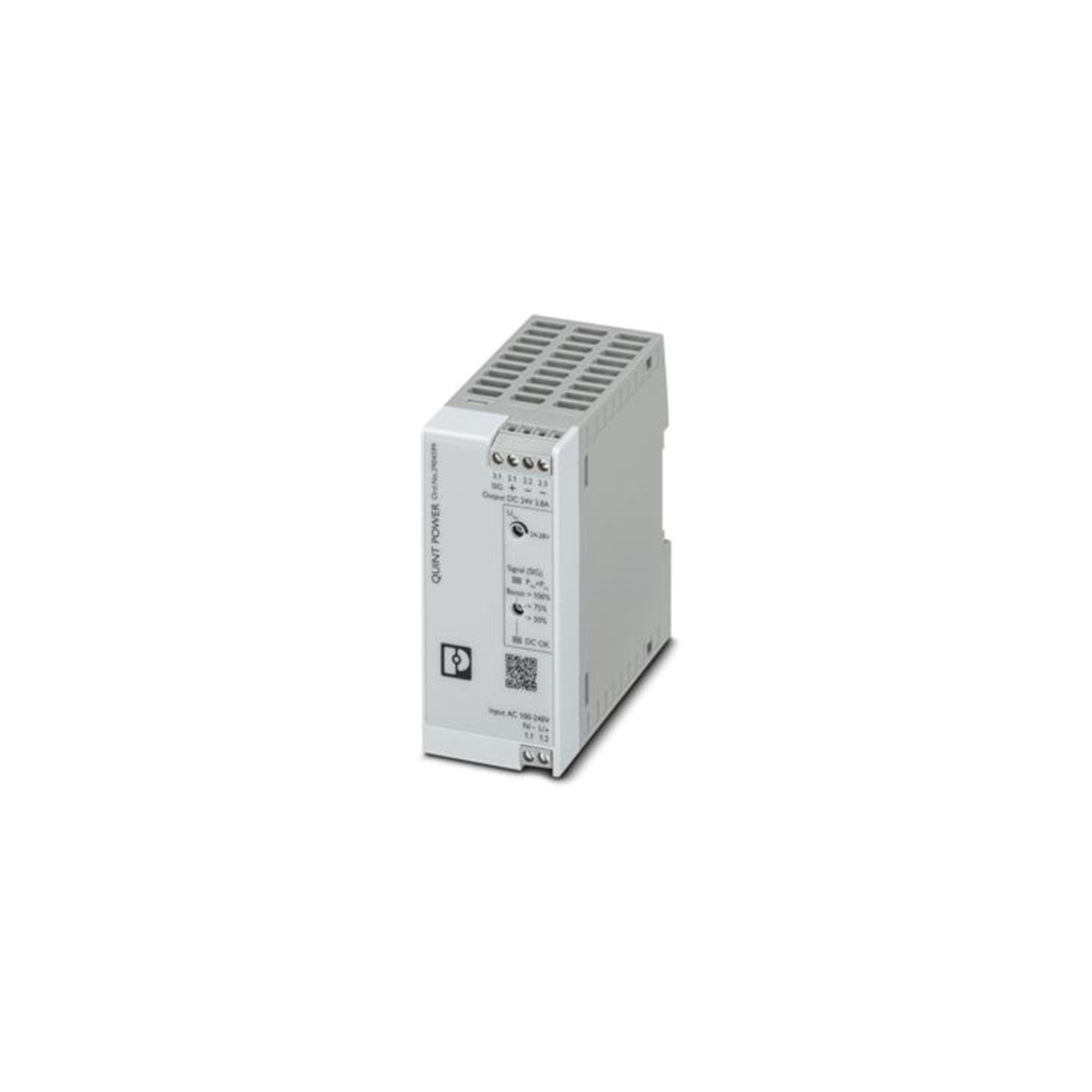 Fuente de Alimentacion 24V/3.8A Quint 4 2904599 — Phoenix Contact — Phoenix Contact